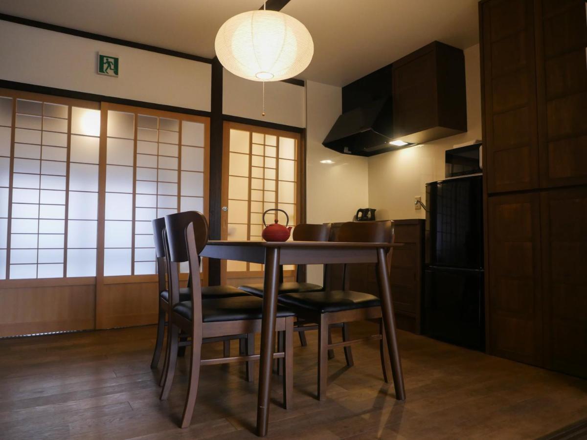 Sennichi House Villa Kanazawa Exteriör bild