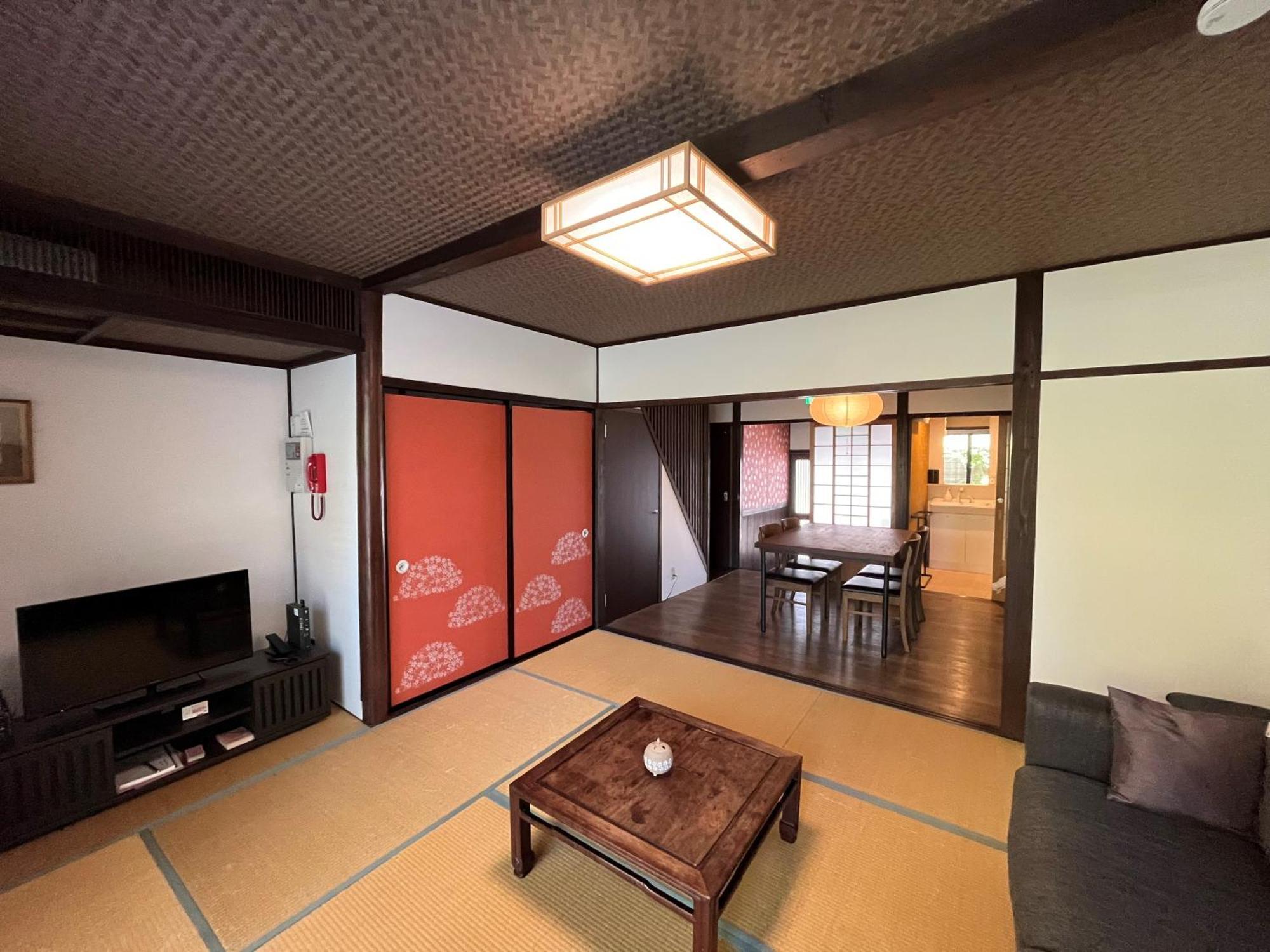 Sennichi House Villa Kanazawa Exteriör bild